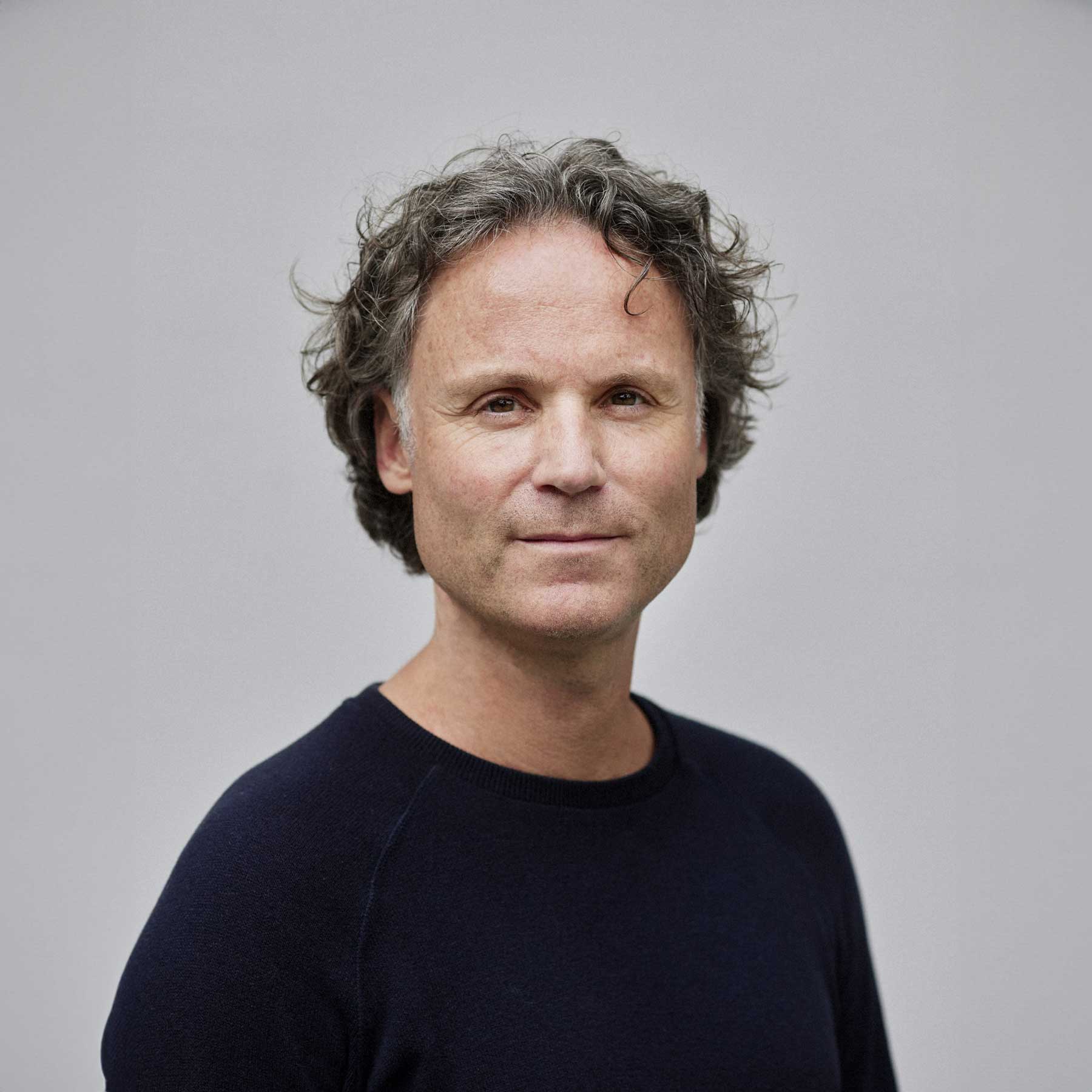 Portret Trainer Ken je Kracht Roy Vranken