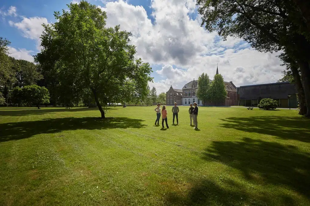 Kloosterhotel ZIN in Vught