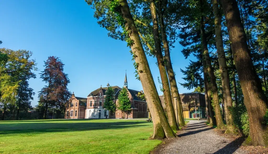Kloosterhotel ZIN in Vught